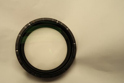 CANON EF 24-70mm F/2.8 L USM II lens 1st Front Group Minor Coating Scratch #301