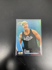 2021 Upper Deck AEW Wrestling First Edition #72 Billy Gunn