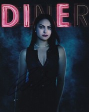 CAMILA MENDES signed autograph 20x25cm RIVERDALE in person autograph COA