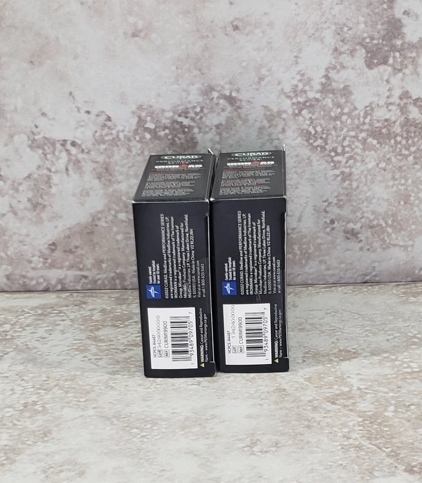 Guante de compresión 2 Curad soporte manual Ironman Performance Series universal OSFM Foto 4 de 4