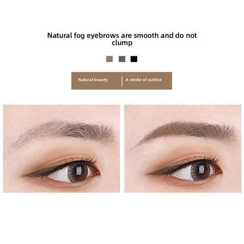 Double Color Eyebrow Powder Natural Three dimensional Waterproof and Sweatproof△ - Picture 10 of 20