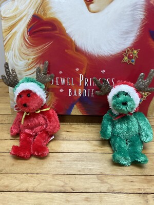 Jewel Princess Barbie - La colección Winter Princess