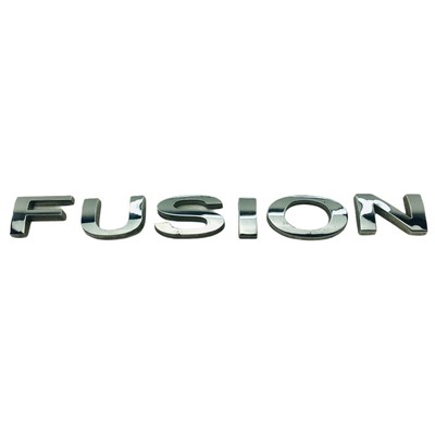 Ford fusion logo