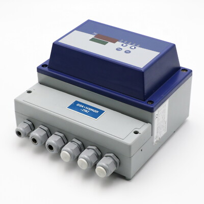 Jumo 202545/10-888-000-23-00/640 Mikroprozessor-Messumformer