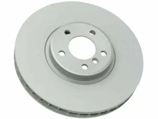 Zimmermann Brake Disc (356 X 36 mm) Brake Rotor fits BMW X5 2002-2006 85SVST