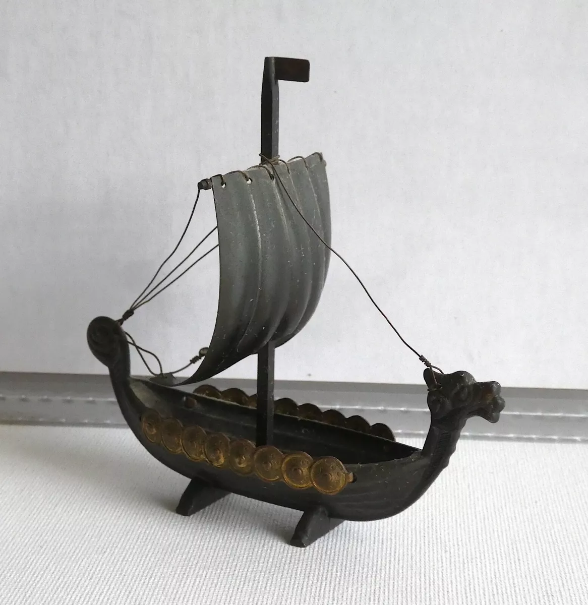 Viking sales boat toy