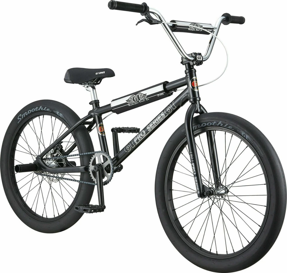 Nuevo GT Pro Series Heritage 24 Guinness Negro Old Mid New School BMX Foto 3 de 3