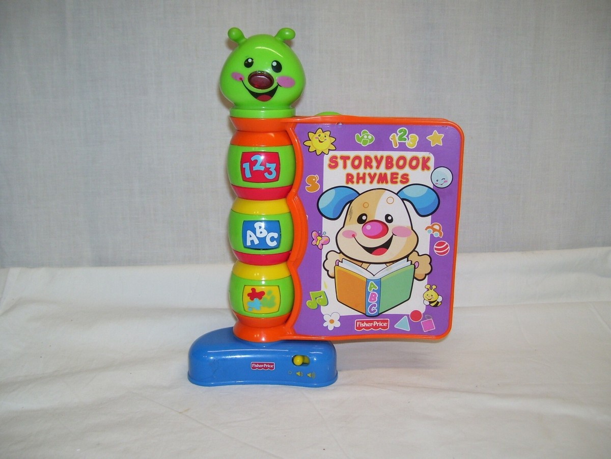 Fisher Price Toys R Us Libros Fisher Price Laugh Learn Storybook