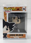 Dragonball Super Goku Black Funko Pop #314