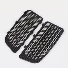 Front Fairing Radiator Screen Grills For Harley Electra Tri Glide FLHTK FLHTCUTG