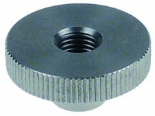 COMMERCIAL DISHWASHER ESWOOD KNURLED NUT ES25, ES32, ES50 B-1108