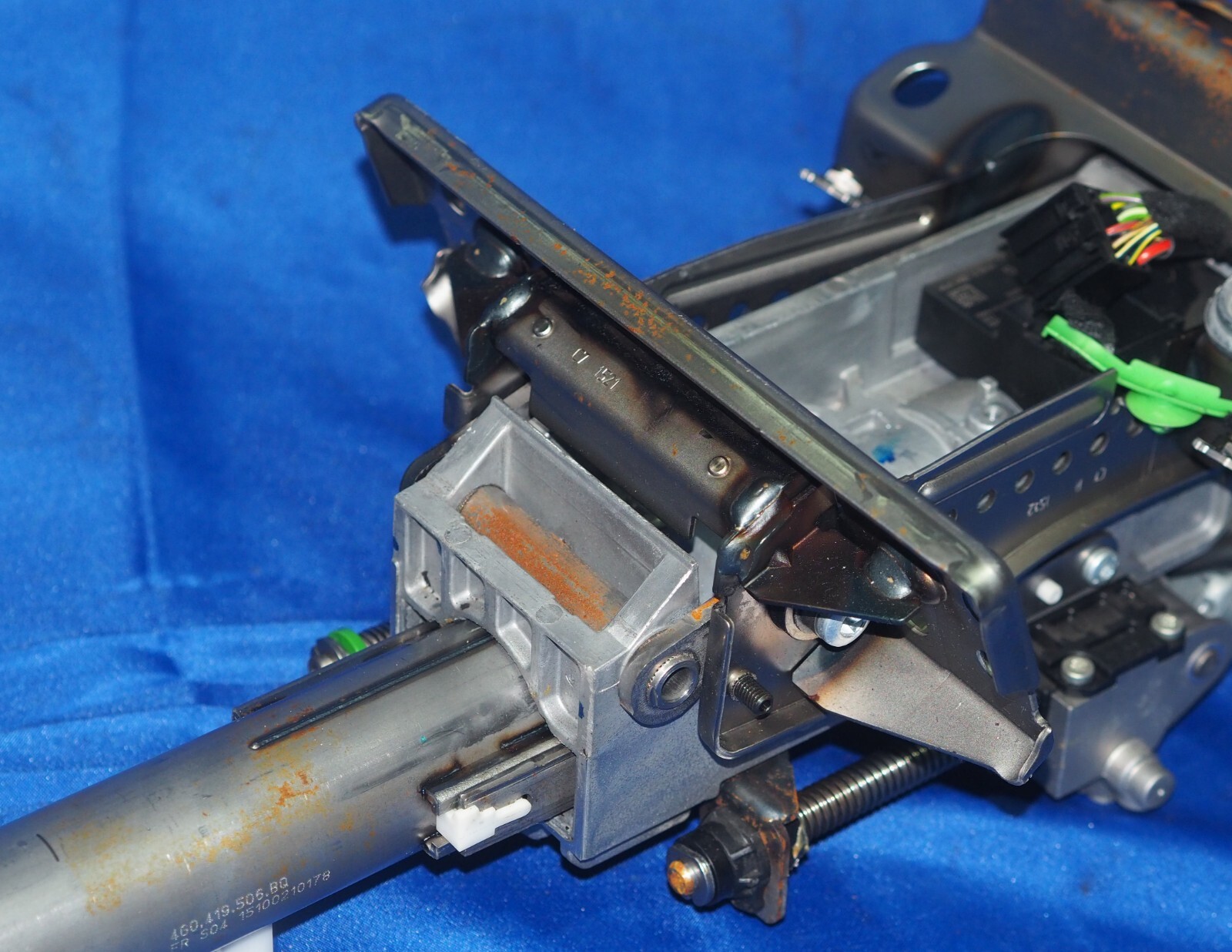2013-2018 Audi A6 S6 A7 S7 RS7 Dynamic Steering Column W/Motor W/90 Day Warranty