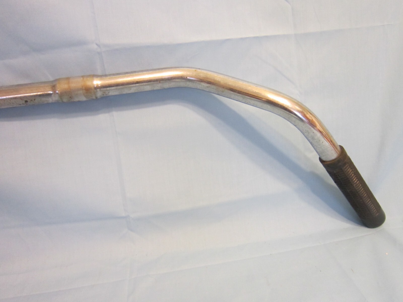 Vintage 1960s Huffy Galaxie Bike Bicycle Handlebars With Grips, Rare, Old eBay