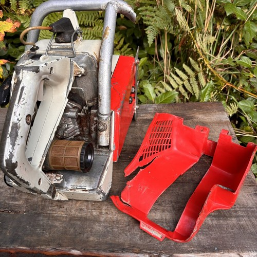 Stihl 07s Vintage Chainsaw - Picture 10 of 17