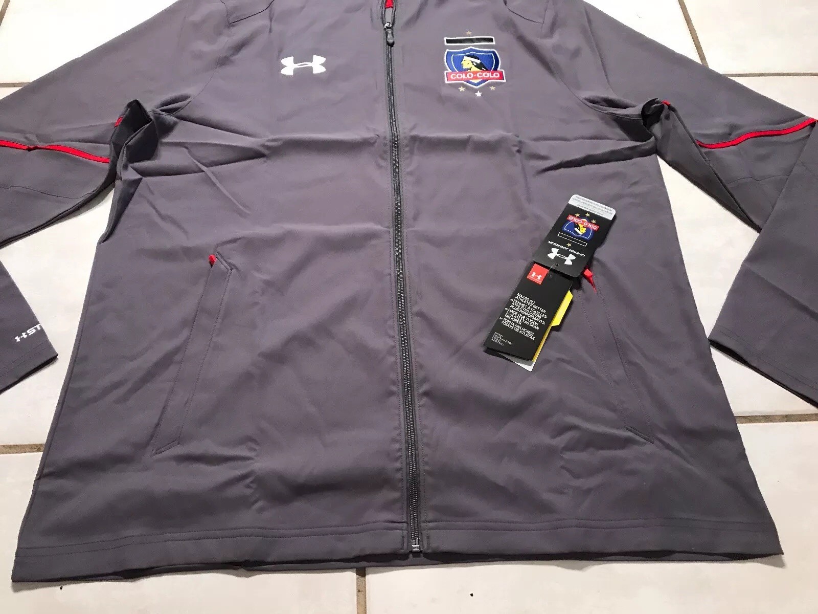 under armour storm chile