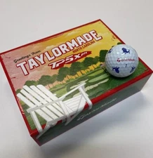 TaylorMade 2024 TP5X pix US Open Golf Balls 6 Balls W/ Box