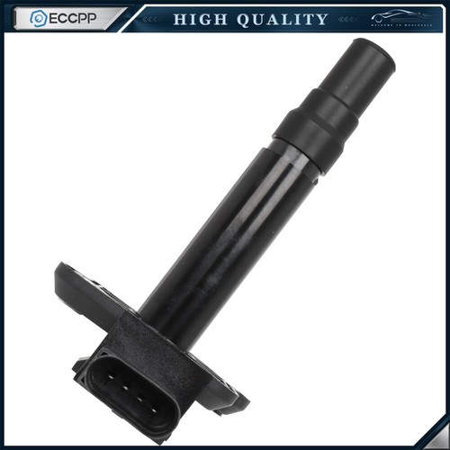 ECCPP 4 For 1.8L L4 Audi A4 TT Beetle Golf Jetta Passat Ignition Coil Spark Plug - Picture 5 of 11
