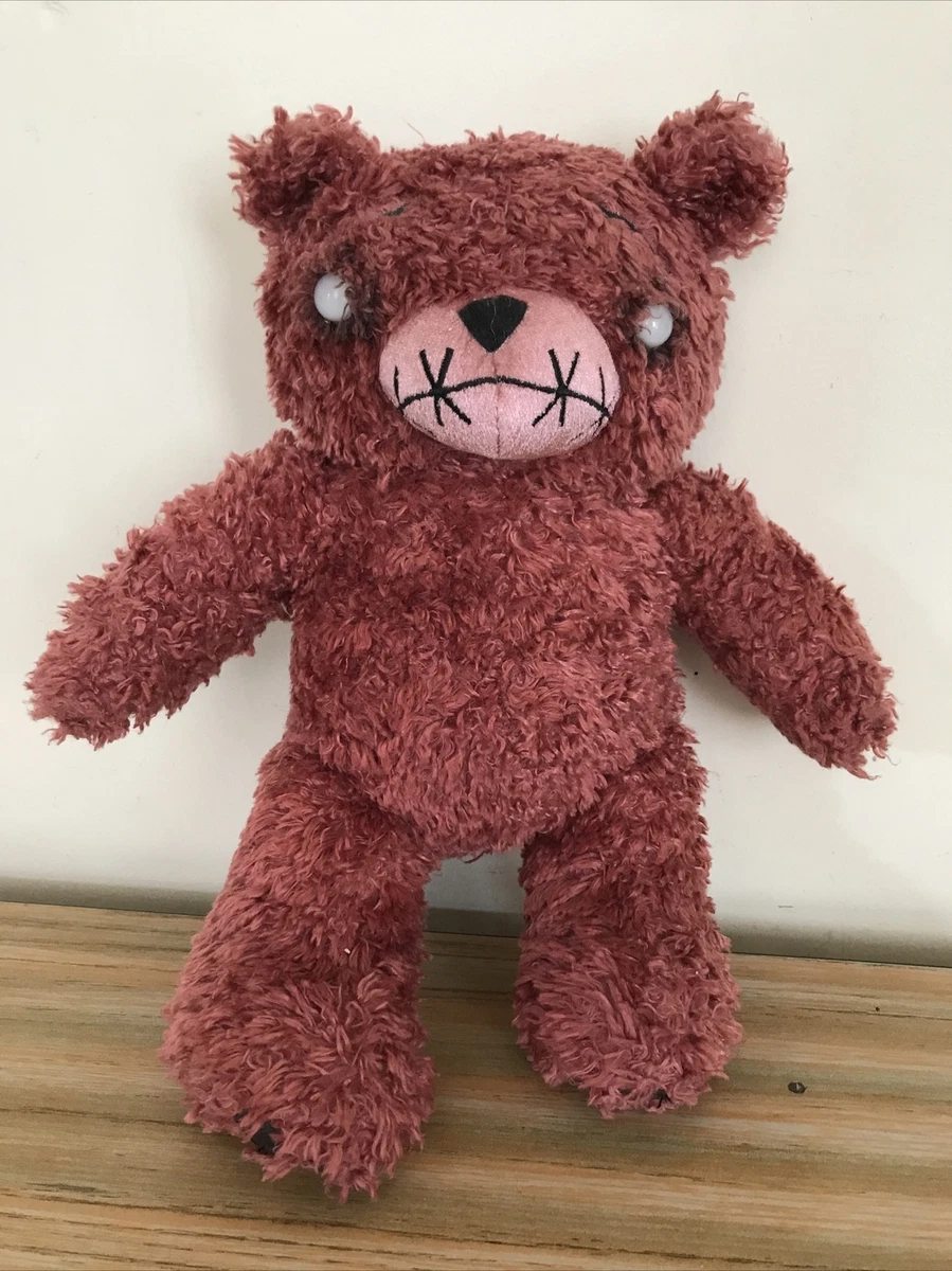 Applehead Factory Teddy Scares Edwin Morose Bear - Rare 11" | eBay