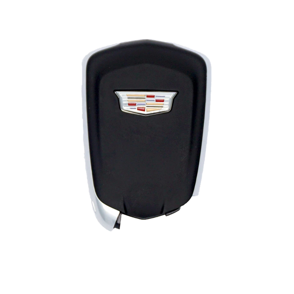 100% OEM CADILLAC ATS CTS XTS PROXIMITY KEYLESS REMOTE FOB TRANSMITTER HYQ2AB - Image 3 of 4