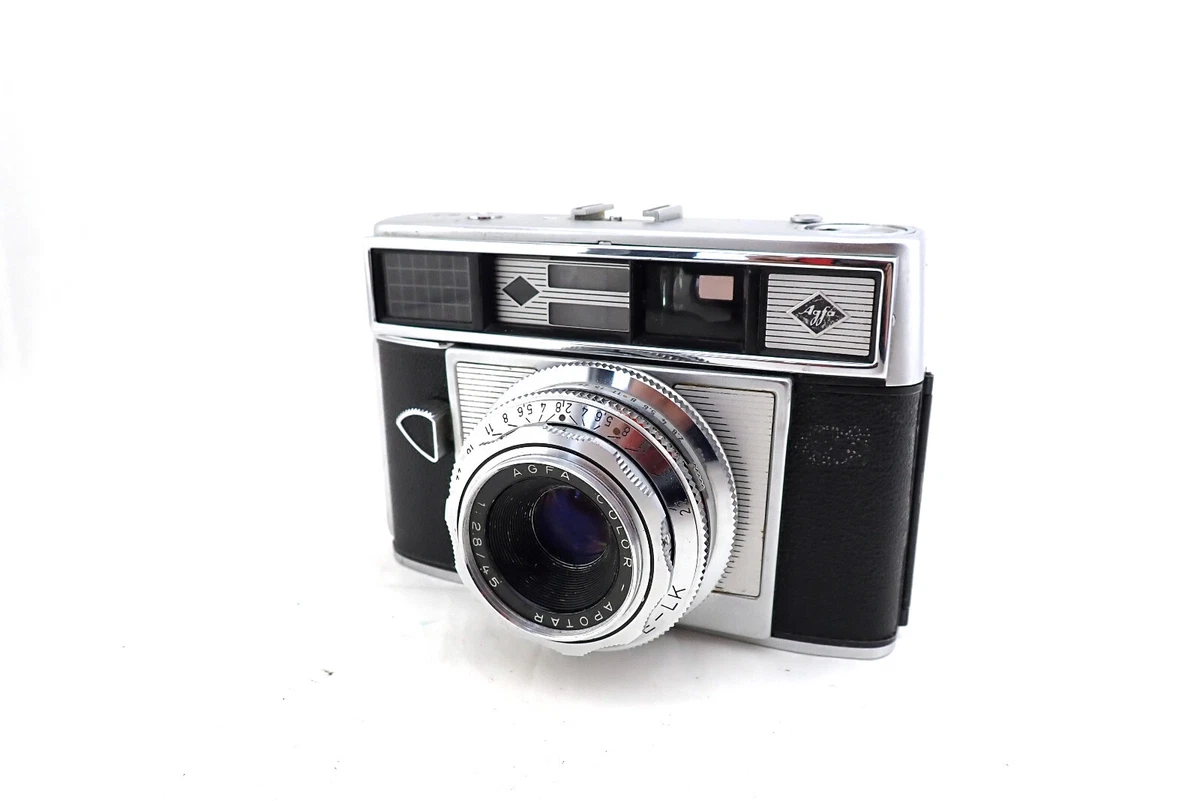 Agfa Super Silette Film Cameras for sale - eBay