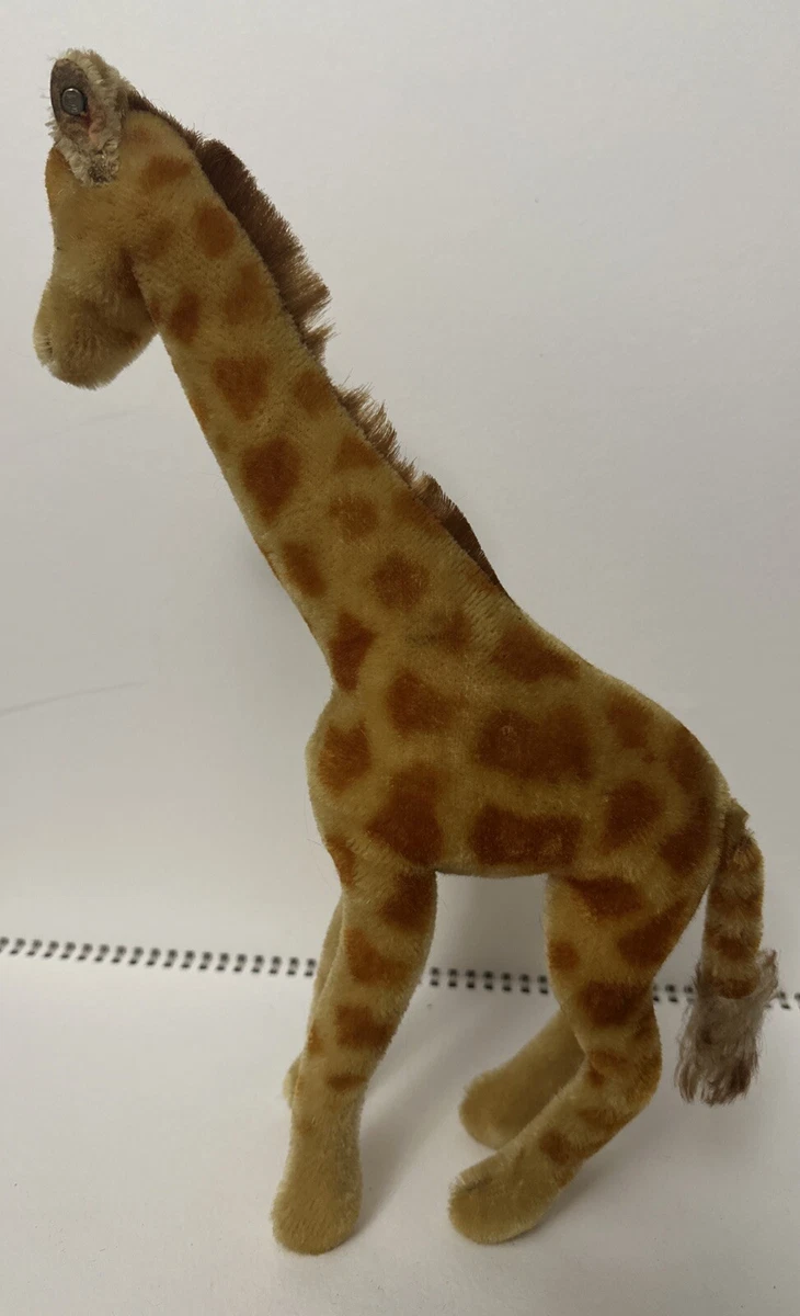 Steiff Giraffe In Steiff Stuffed Animals (1946-1969) for sale - eBay