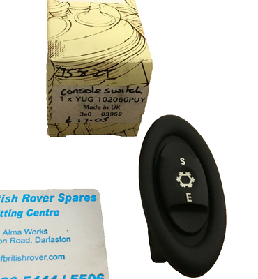 Rover (Genuine OE) YUG102060PUY for sale online | eBay 