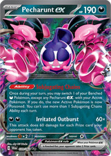 Scarlet & Violet - Shrouded Fable - Choose Your Card on eBay