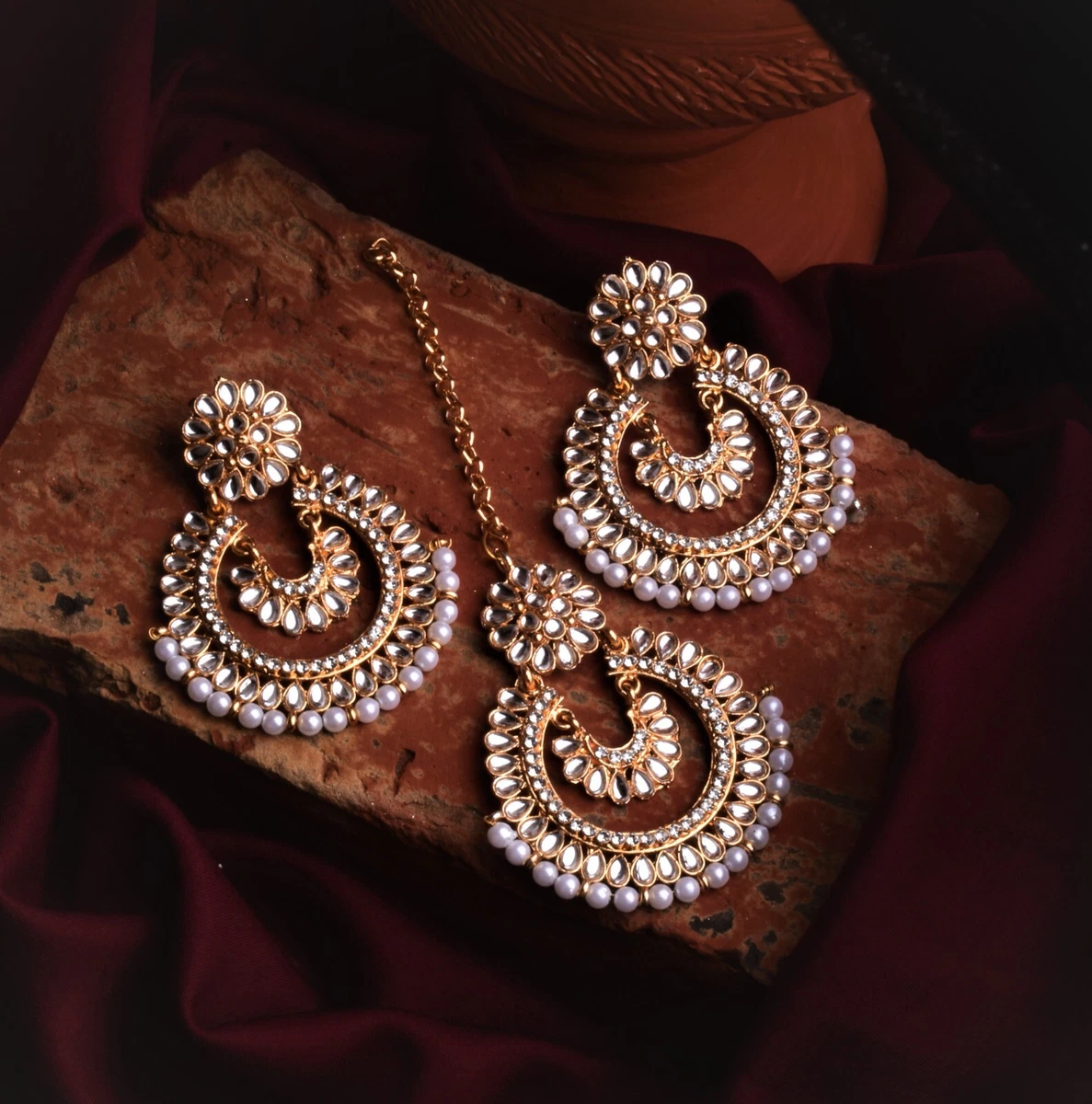 Pearl tikka shop