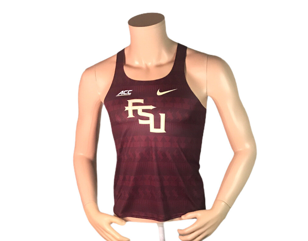 Новая майка легкоатлетической команды Nike ACC FSU Seminoles [825082-XXX], размер S