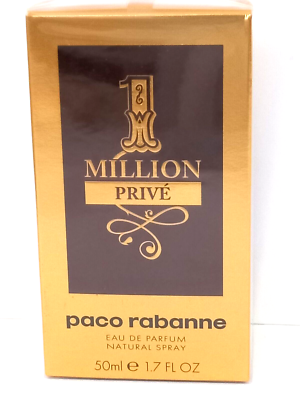N*I様 Paco Rabanne 1 Million Privé 100ml 1 Million Prive Cologne Sample - Paco Rabanne | Scent Box Subscription
