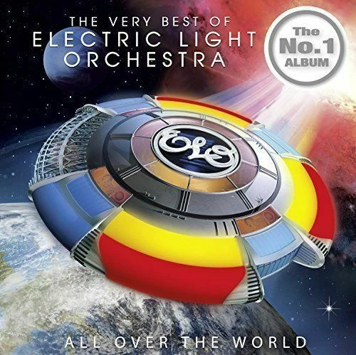 Album Electric Light Orchestra Music CDs