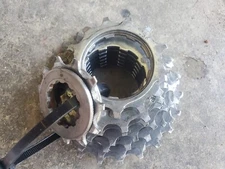 DNP 8 Speed Cassette 11-23t Road Bike Fit Shimano Sram system