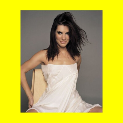 Sandra Bullock #B1C49 - 8x10 Photo Printed at a Lab