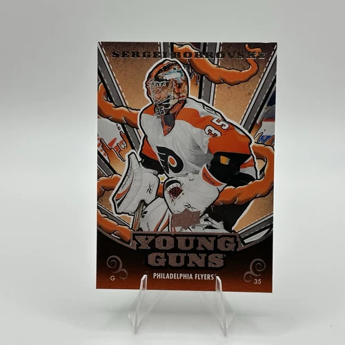 Sergei Bobrovsky - 2024-25 Upper Deck Series 1 #YGR-37 - Young Guns Renewed 
