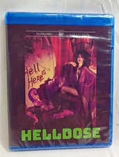Helldose (BD) (Blu-ray) Darkside Collection