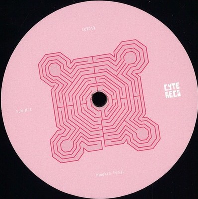 E.M.M.A. (2) - Mindmaze / Pumpkin Emoji, 12'', (Vinyl)