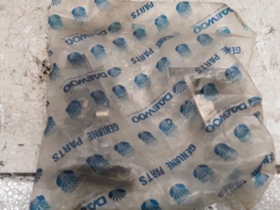 Daewoo Motor Brush Spring Clip 988G Bag of 7