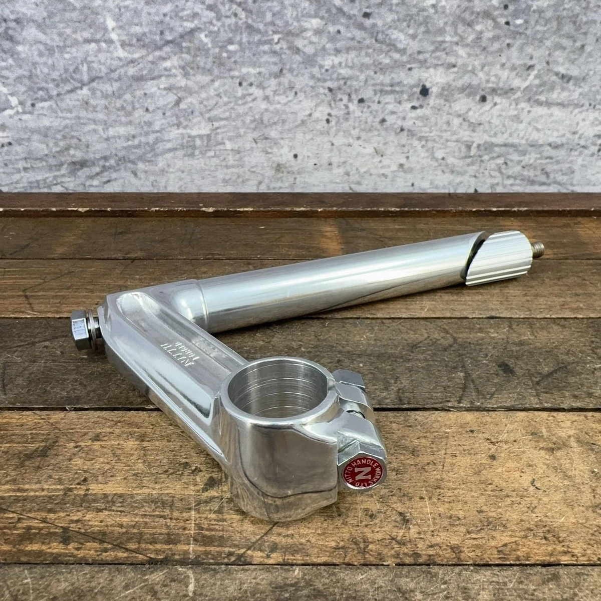 Nitto Bicycle 26 mm Clamp Diameter Stems for sale | eBay