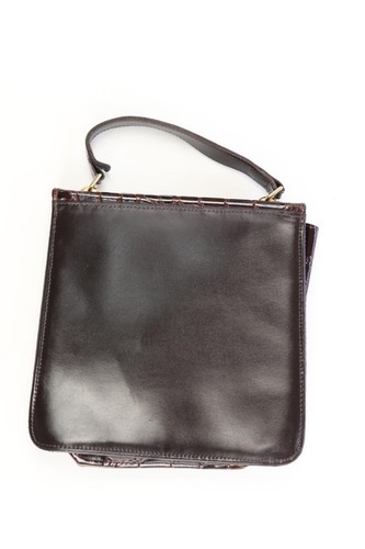 ✨ Clarks borsa per le signore vintage marrone ✨ - Picture 5 of 6