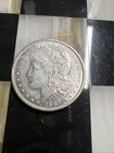 1887s Morgan Silver Dollar