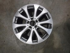 1x Alufelge 18 Zoll 8.0" 5x112 43ET A2134011100 Mercedes-Benz Rim Wheel