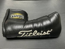 Scotty Cameron Classic Head Cover Used Good Condition Golf Accessories