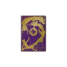 Paperblanks Violet Fairy Lang's Fairy Books Cahiers A6 Unlined No Closure 80 Pg
