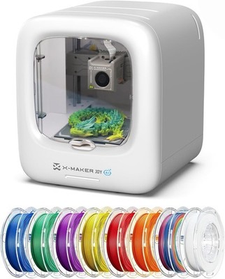 AOSEED X-MAKER JOY AI+ 3D Printer Fully Assembled Auto Leveling 400mm/s