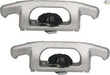 Bed Cleat Tie Down Anchor for Truck Bed Rail System 2pcs Compatible with 2pcs