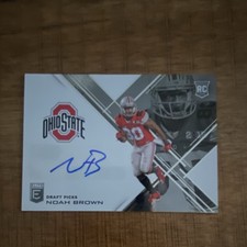 2017 Panini Elite Draft Picks Football Cards 14