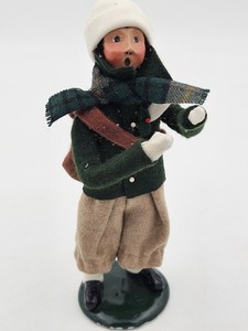 Byers Choice Carollers | eBay