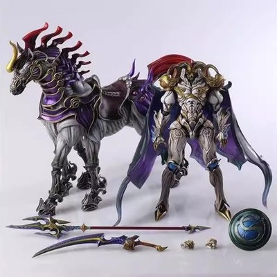 Final Fantasy Odin Action Figure Model 1/6 Statue Ornament Collection Garage Kit