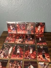 1994-99 Upper Deck Michael Jordan Tribute Lot 25 Cards With Inserts