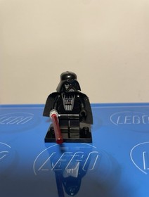 Lego Star Wars Light Up Lightsaber Minifigure Lot Anakin Vader Luminara Mace etc